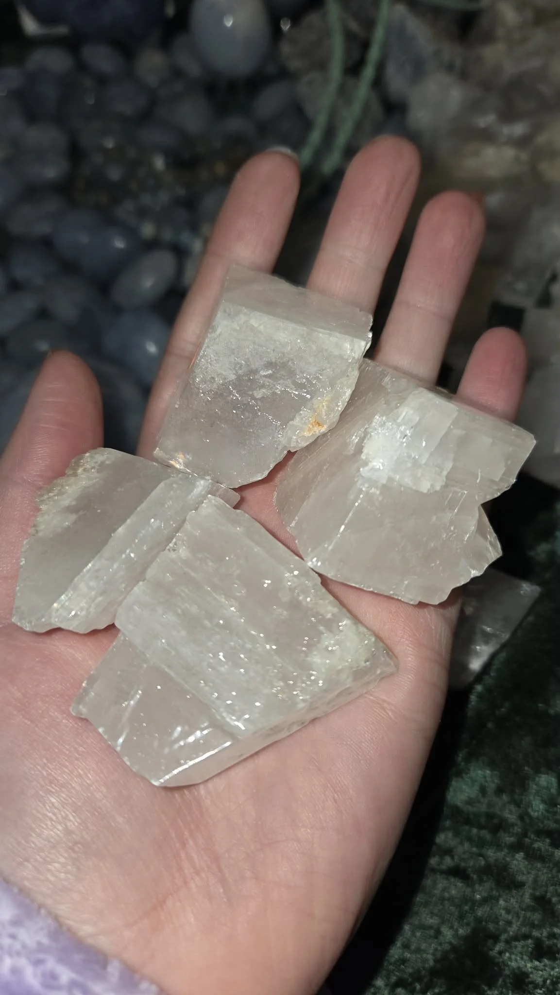 Calcite (Clear)