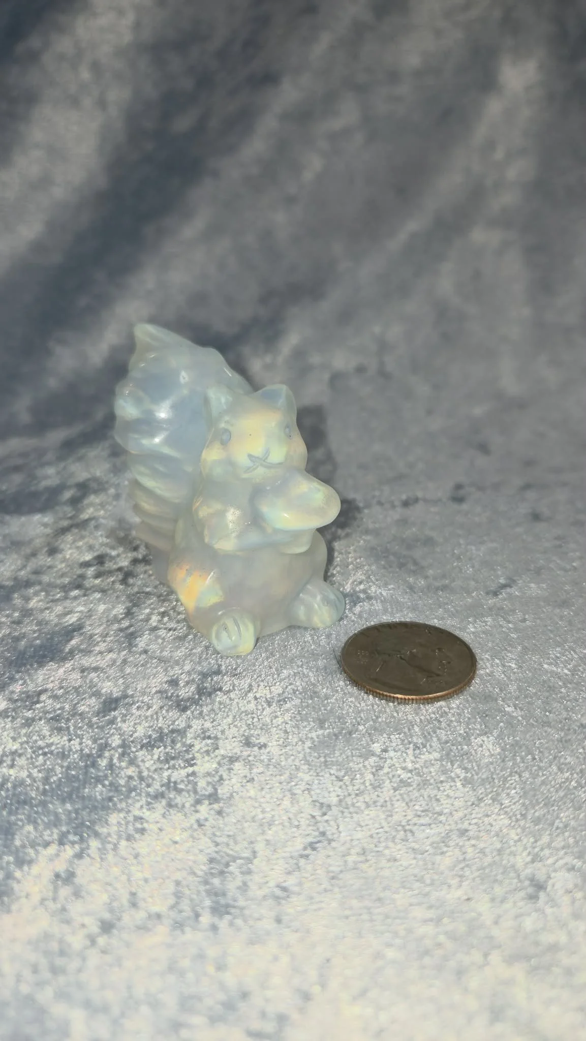 Opalite Squirrel
