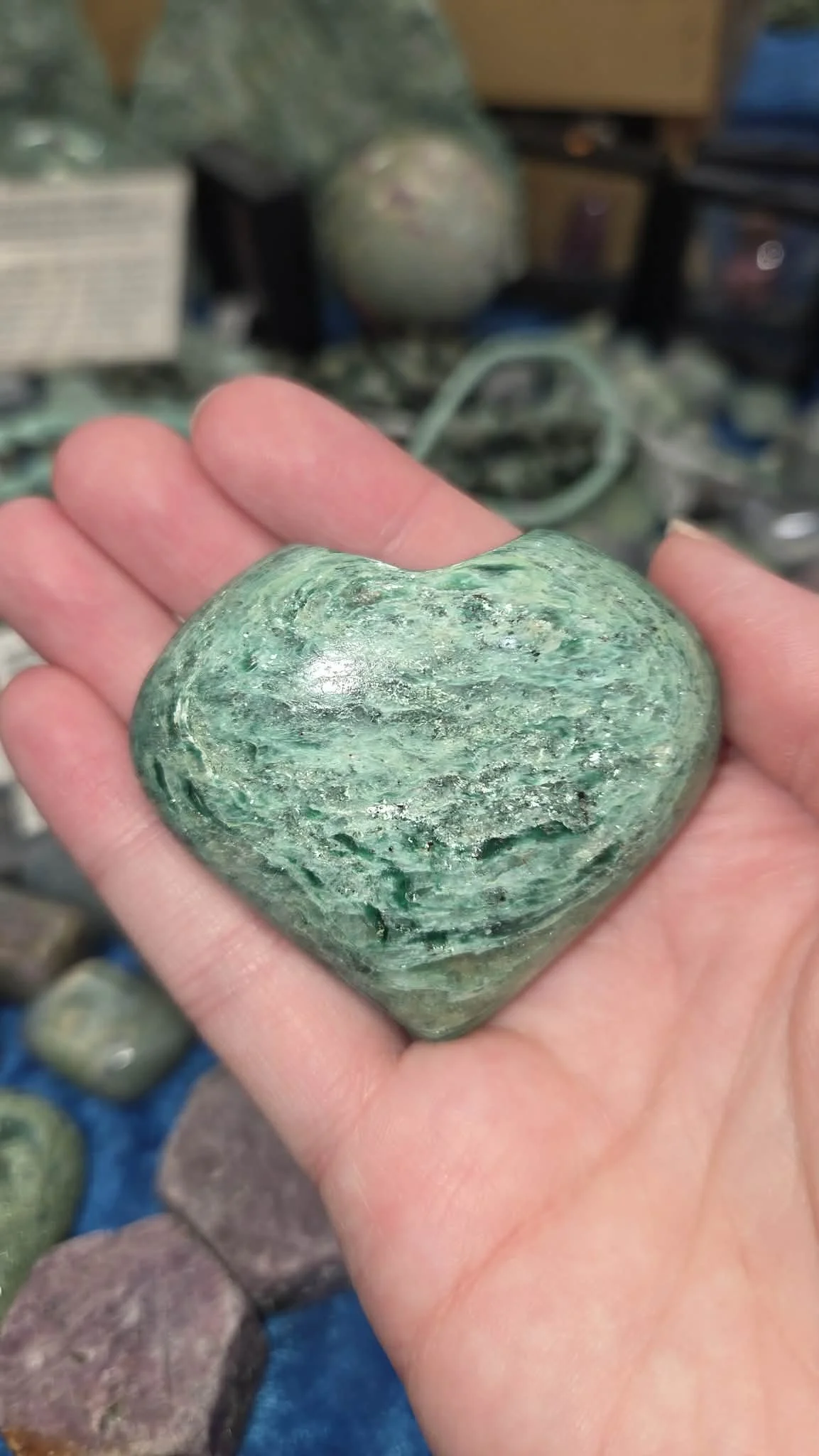 Fuchsite