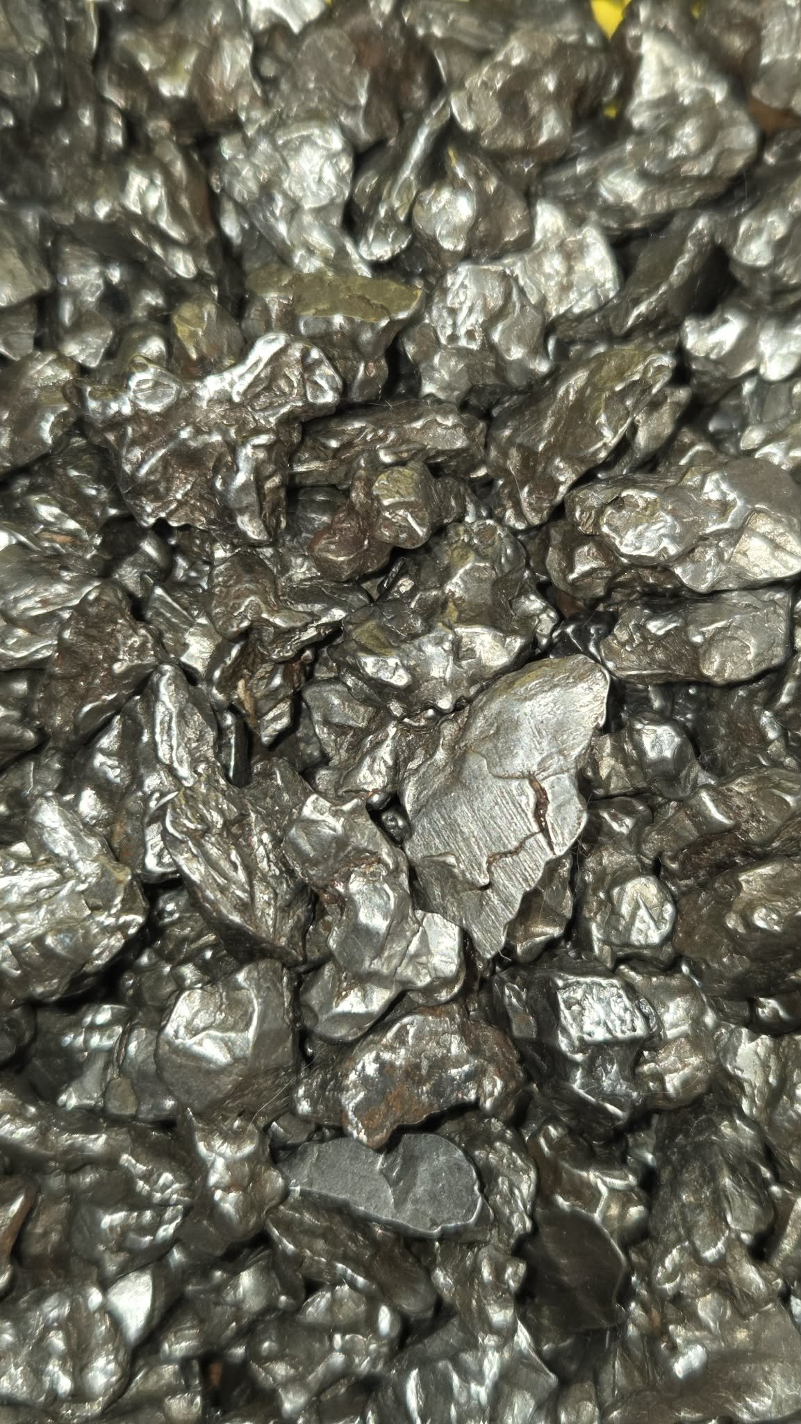 Meteorite (Campo de Cielo)