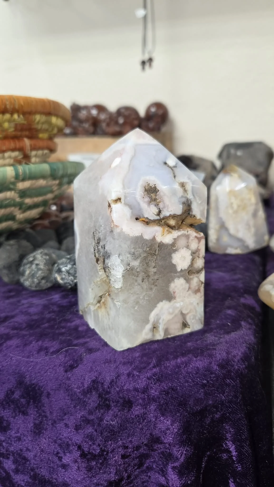 Flower agate tower 100.jpg