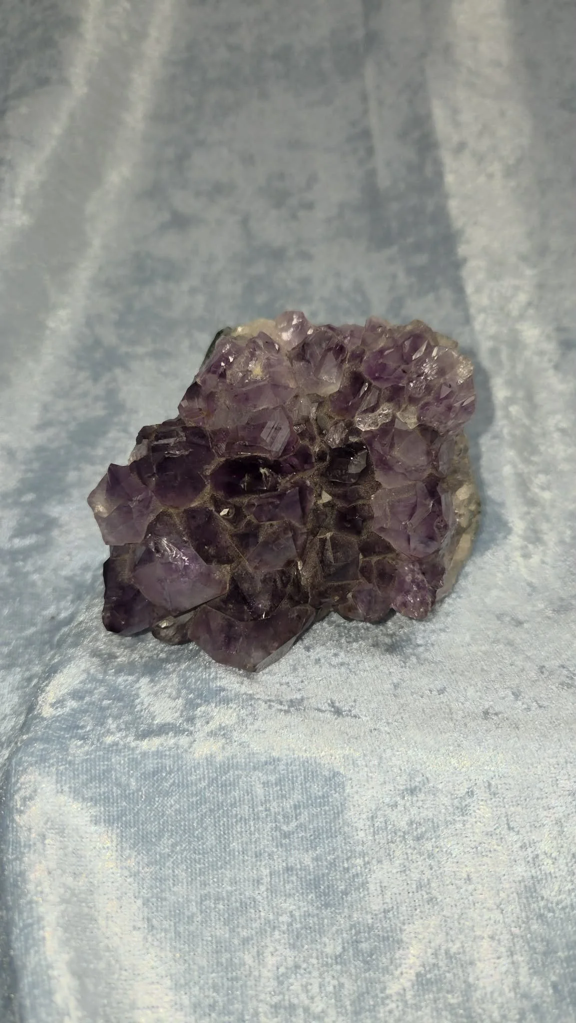 Amethyst Cluster