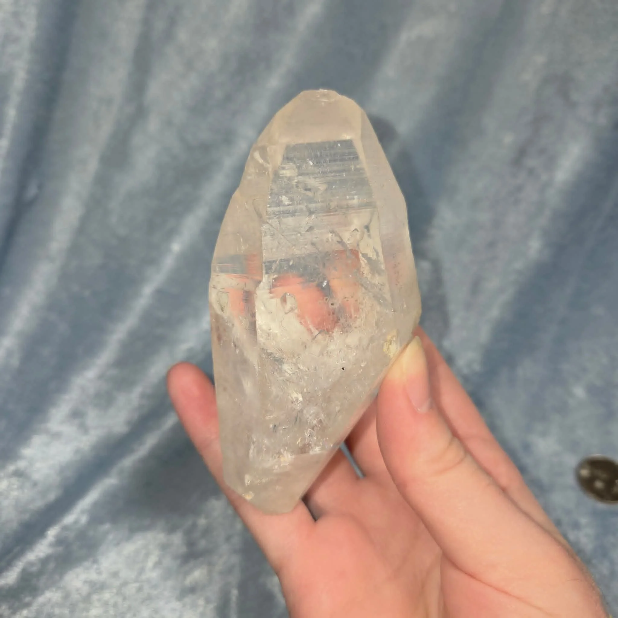 Lemurian Seed Crystal