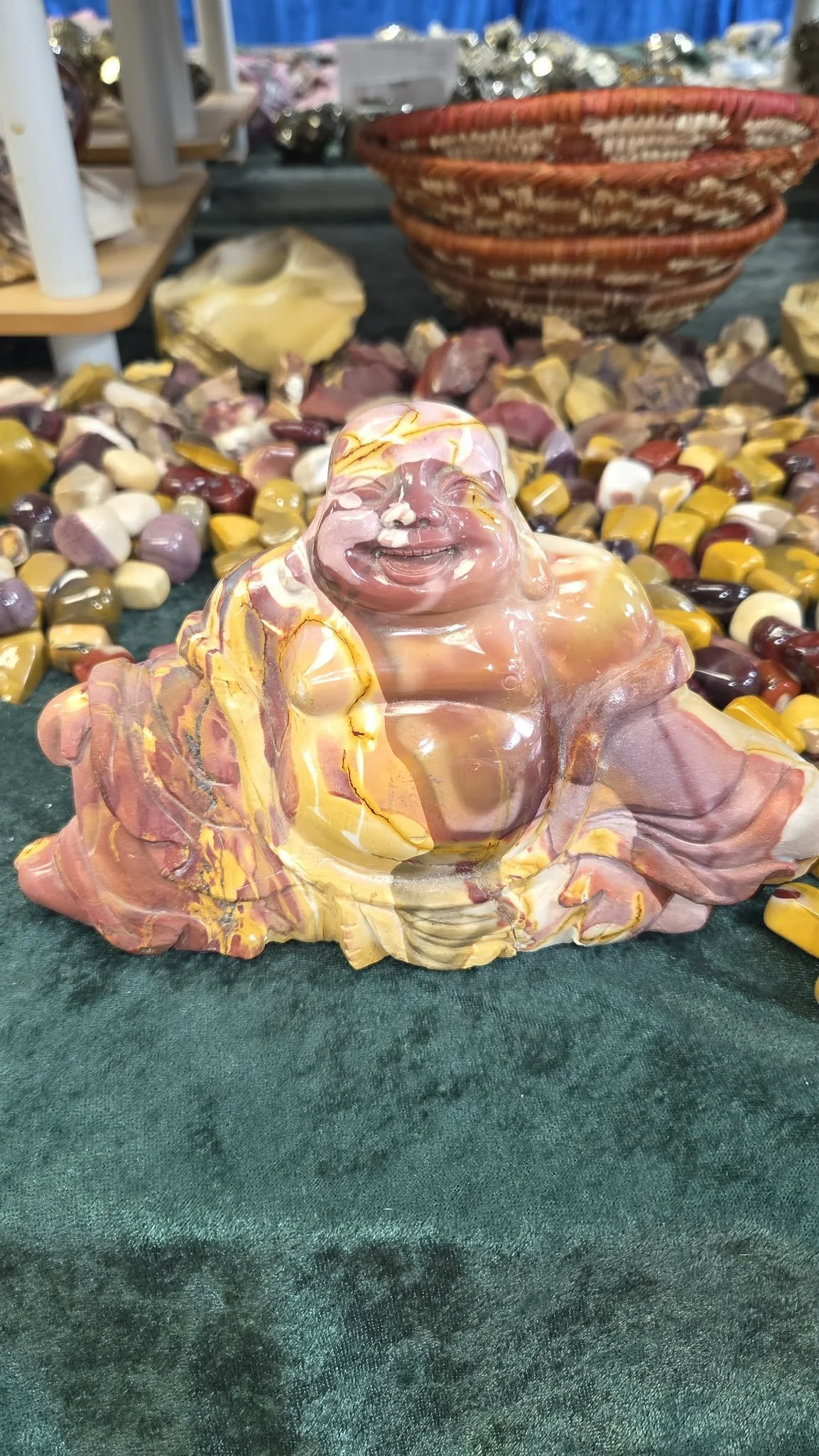 Mookaite Jasper