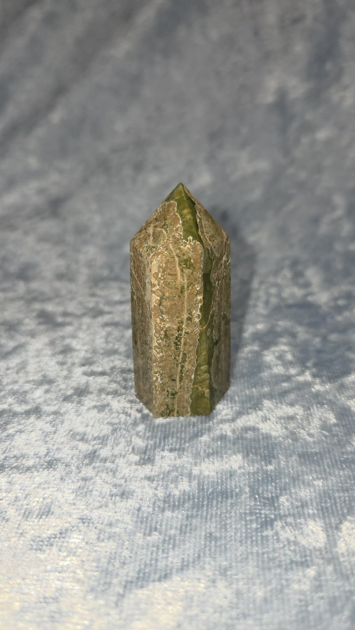 Rainforest Jasper Tower