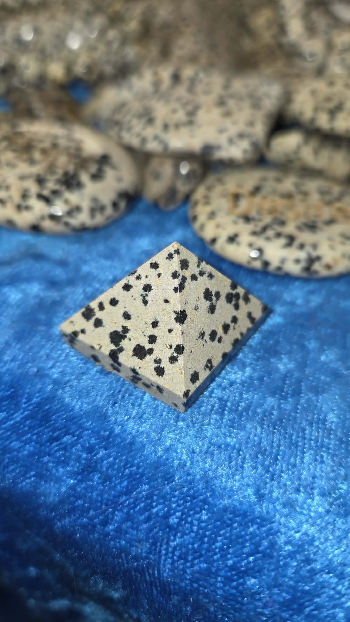 Dalmatian Pyramid $10.jpg