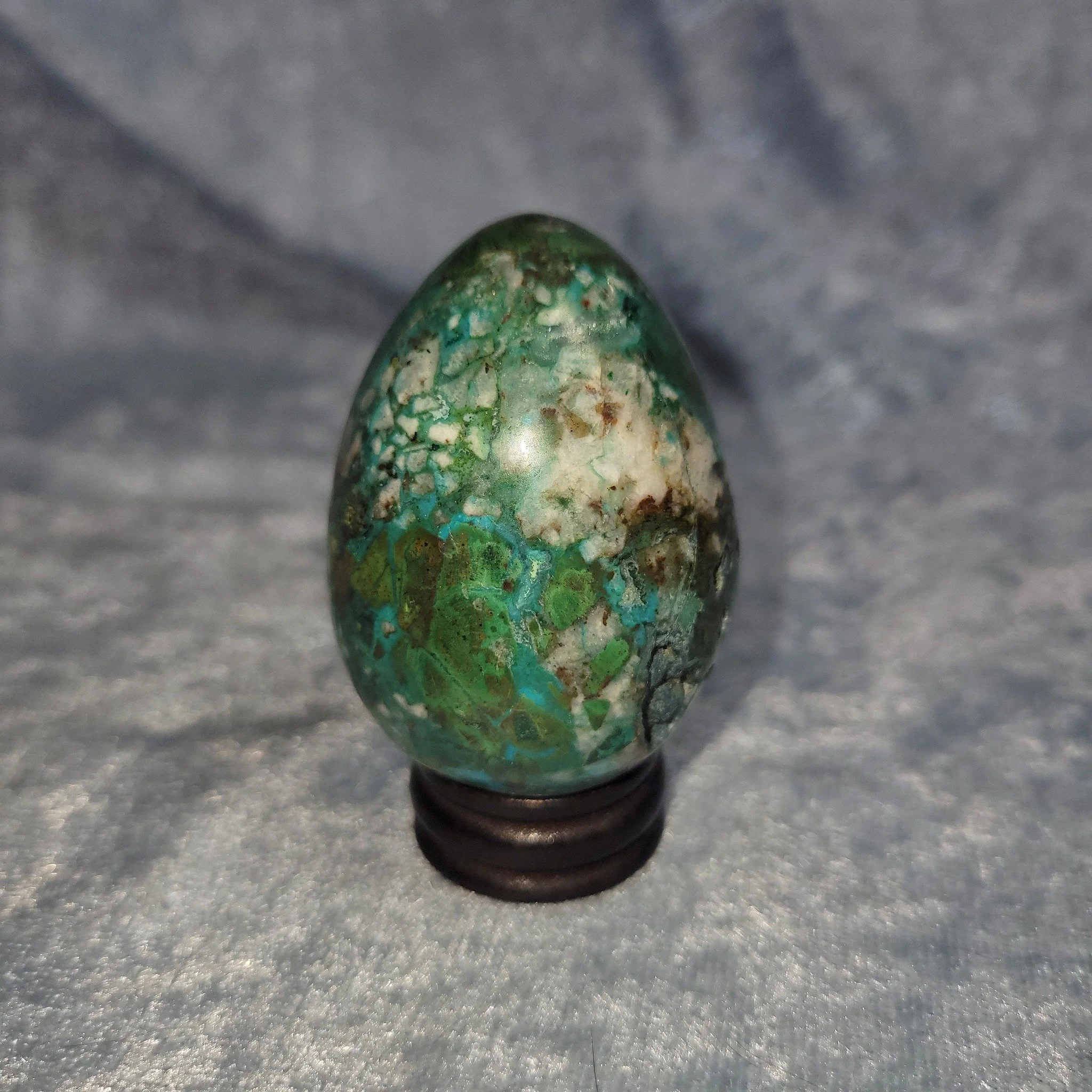 chrysocolla egg $40.jpg