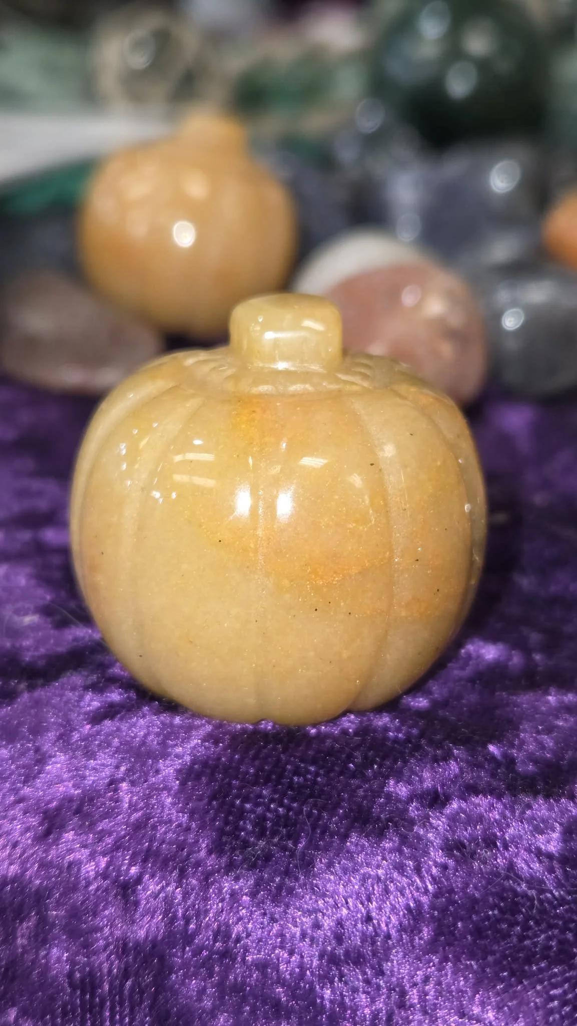Yellow Aventurine