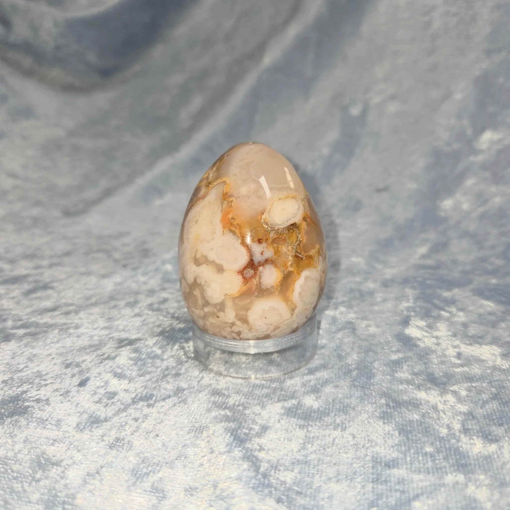 Flower agate egg 30.jpg