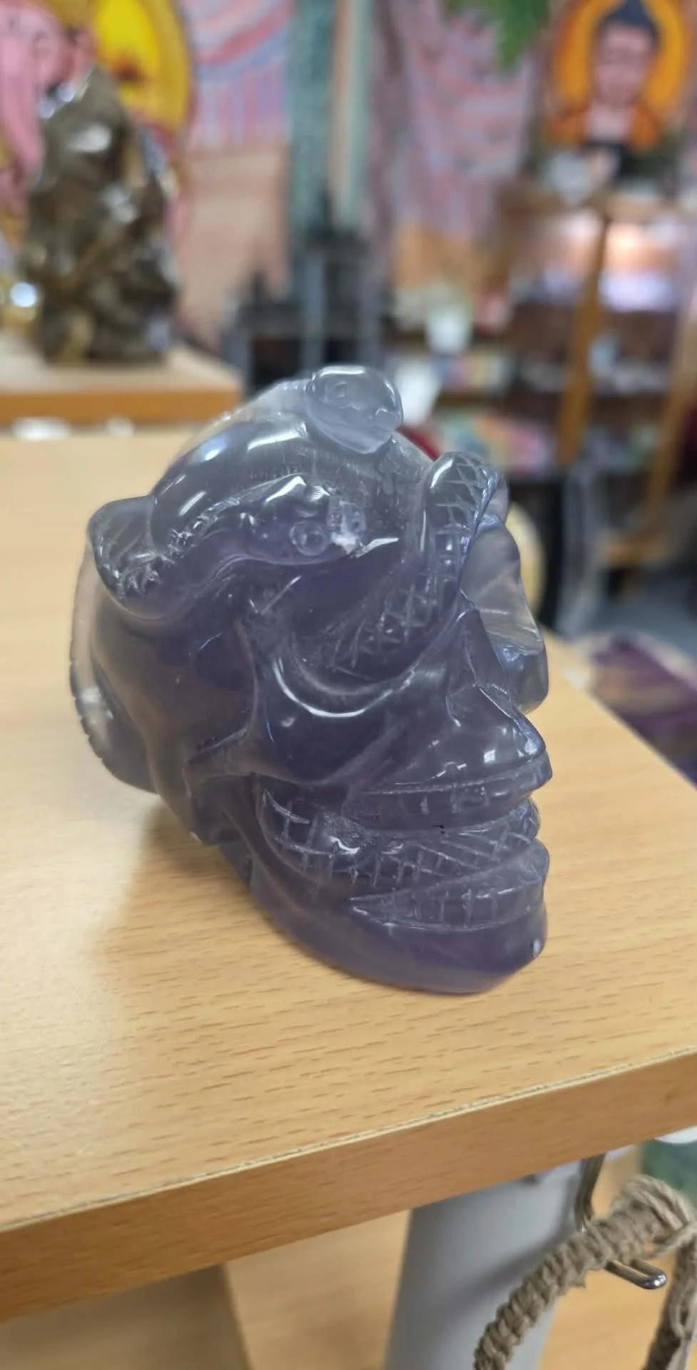 Fluorite Snake Skull 100.jpg