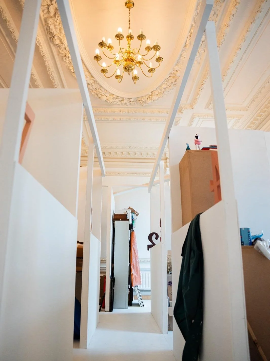 So proud of our beautiful studios at Park Circus. 1 left… Drop me an email to chat about whether it might be for you…
📸 @rumin.studios