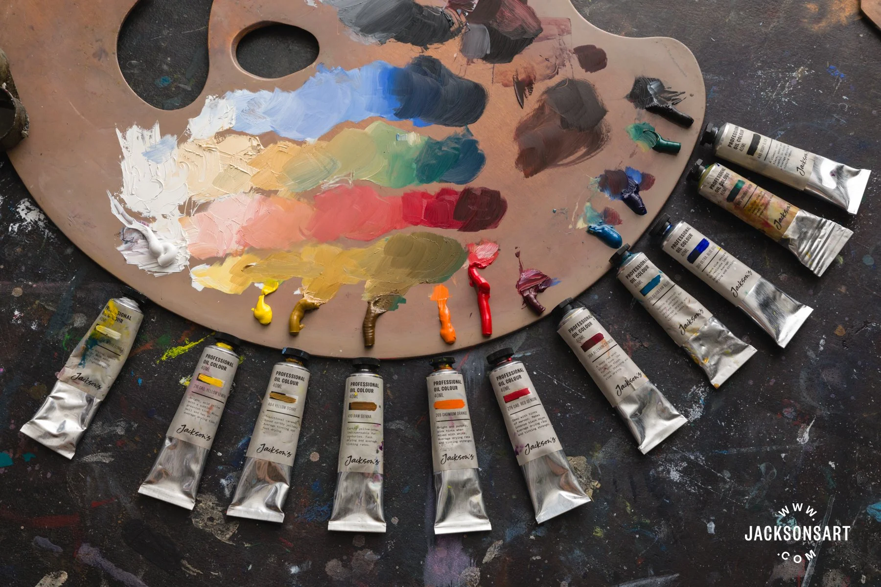 Oil Painting for Beginners 