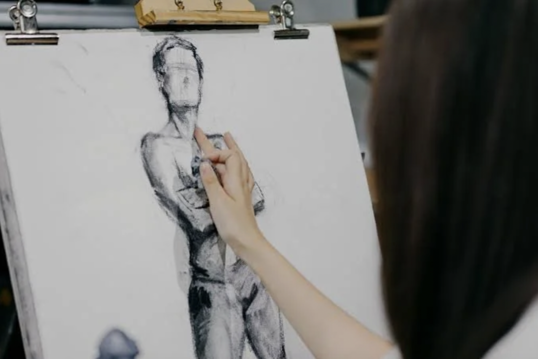 Life Drawing Foundations: 10 Week Course