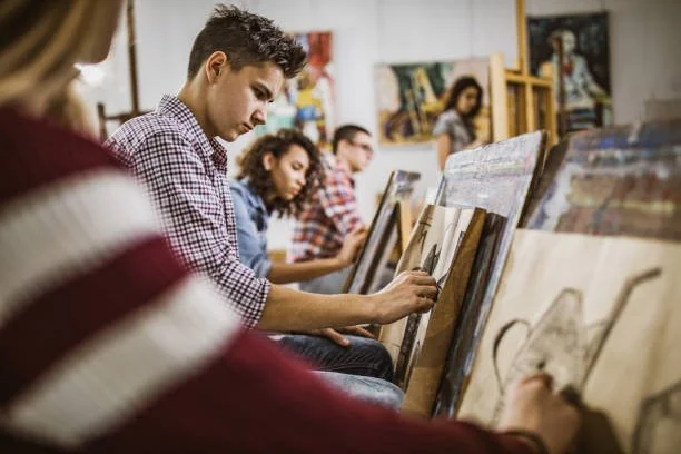 Portrait Drawing Classes