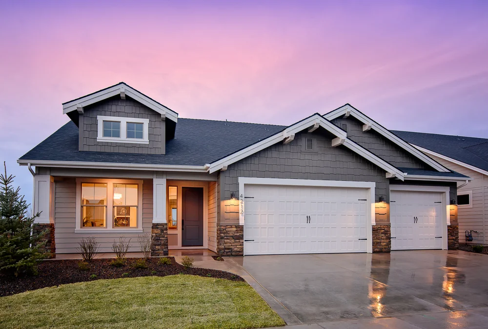 Home Builders — Summit Ridge Nampa, Idaho Master Planned Community
