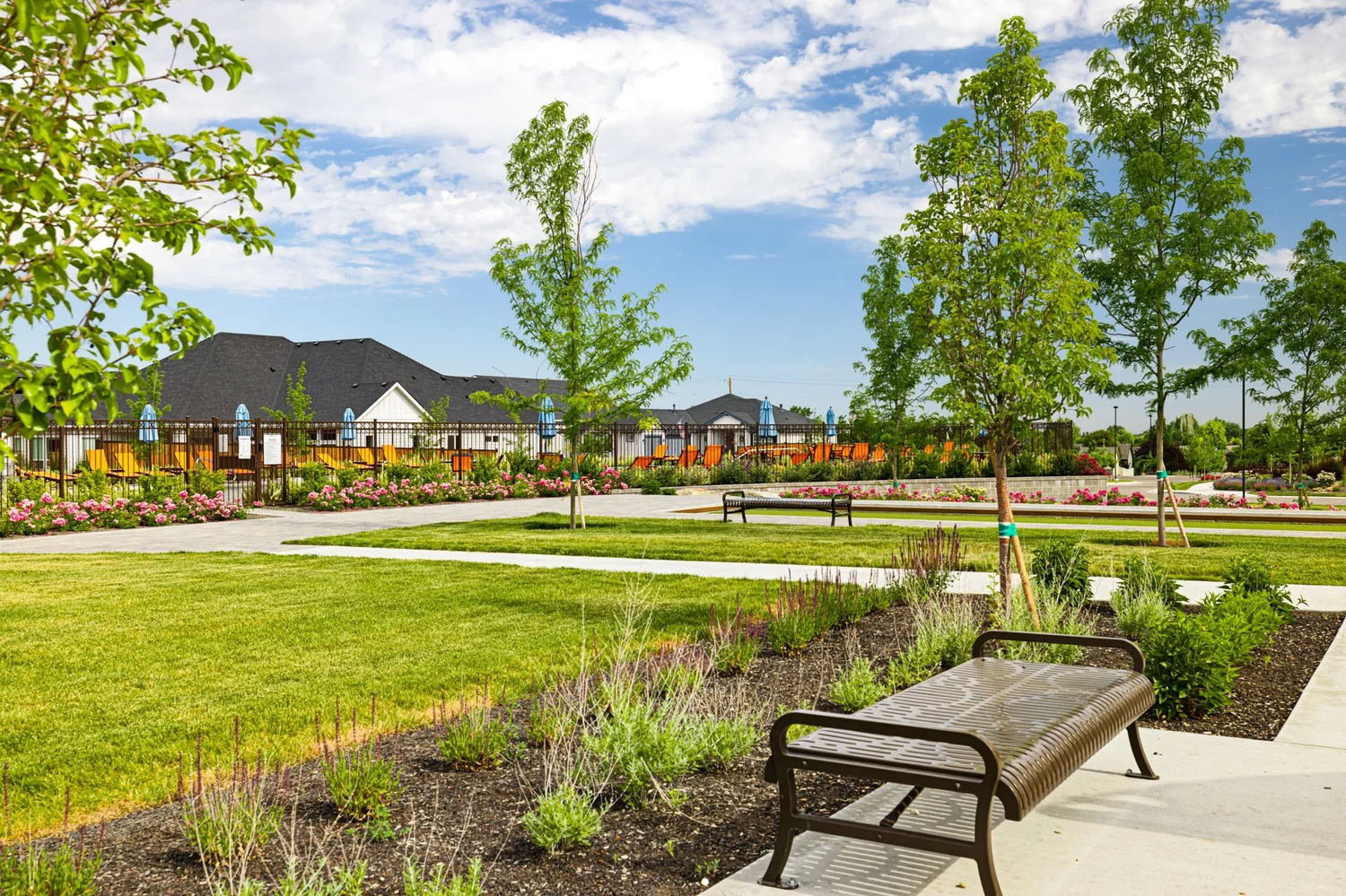 Community Site Plan — Summit Ridge Nampa, Idaho Master Planned