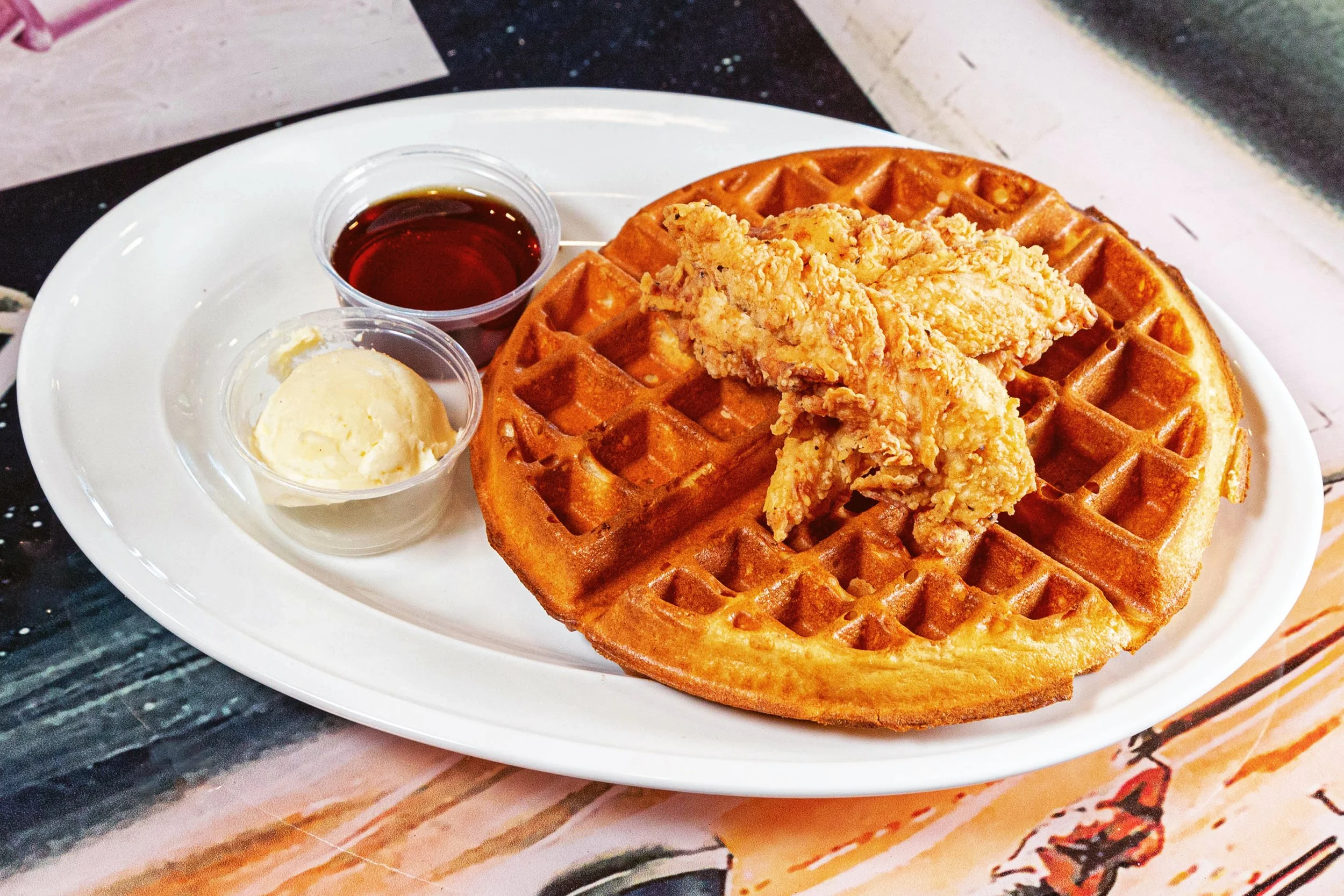 Menus — astro BEER hall