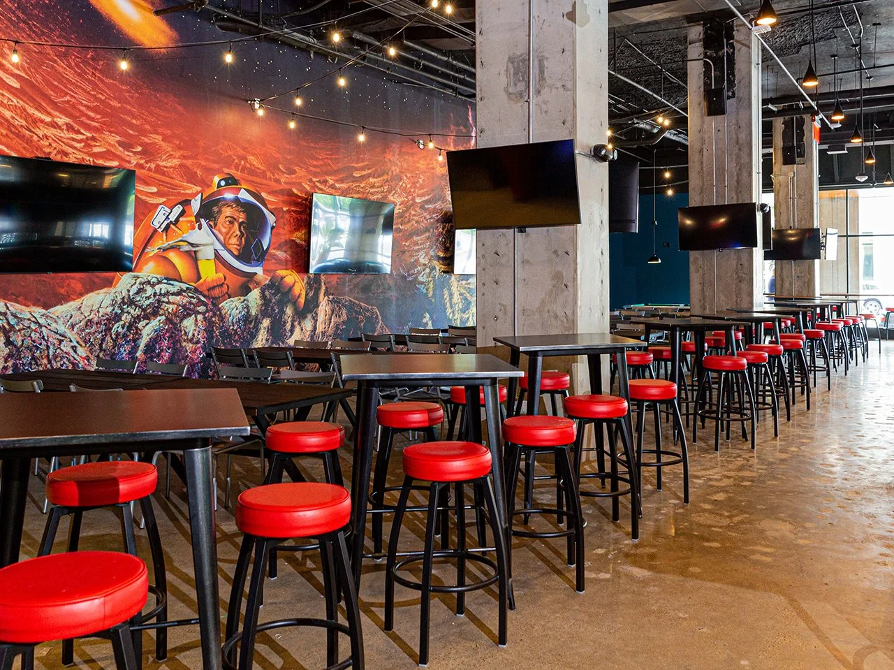 Plan your Event — astro BEER hall