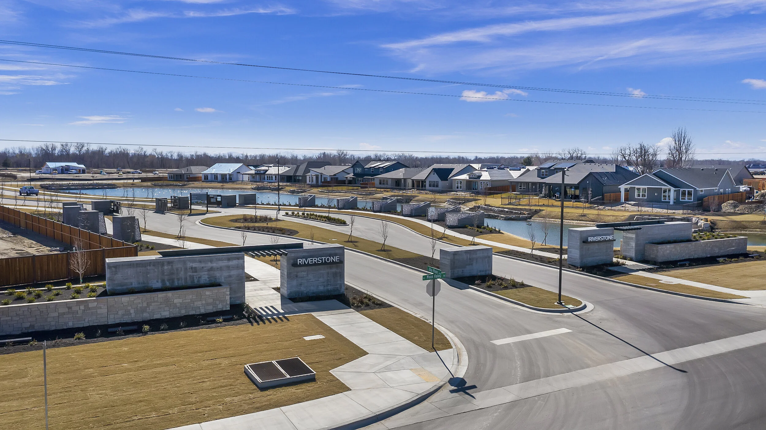 Riverstone Idaho Resort Style Living M3 Companies LLC