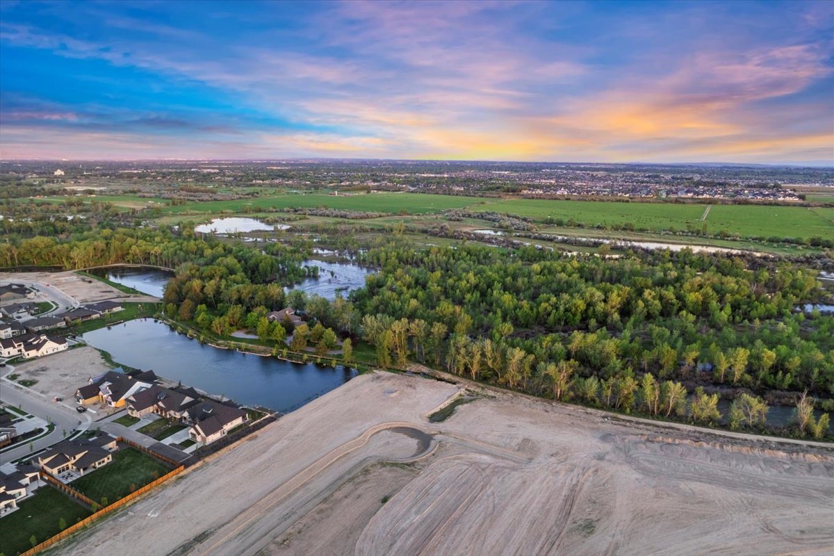 Riverstone, Idaho Site Plan—Riverstone Eagle, Idaho Master