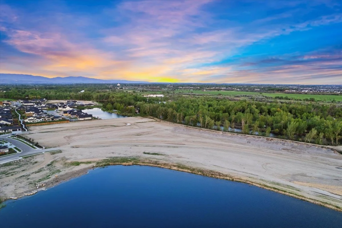 Riverstone, Idaho Site Plan—Riverstone Eagle, Idaho Master