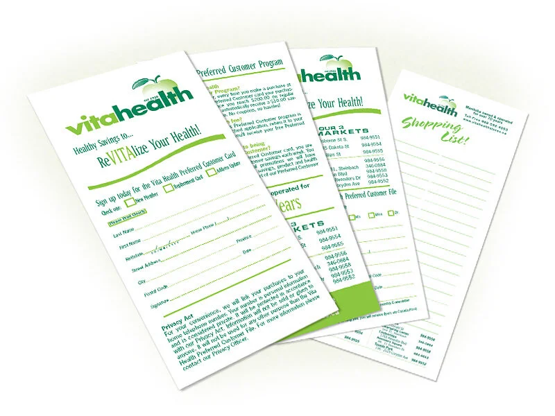 Vita Health Project by ViewSource A Digital Marketing Company in Winnipeg, Manitoba, Canada