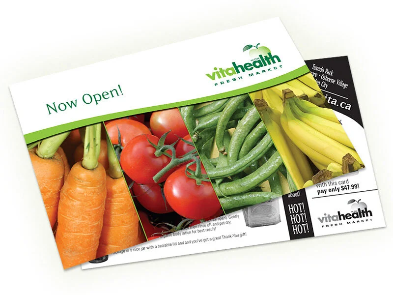 Vita Health Project by ViewSource A Digital Marketing Company in Winnipeg, Manitoba, Canada