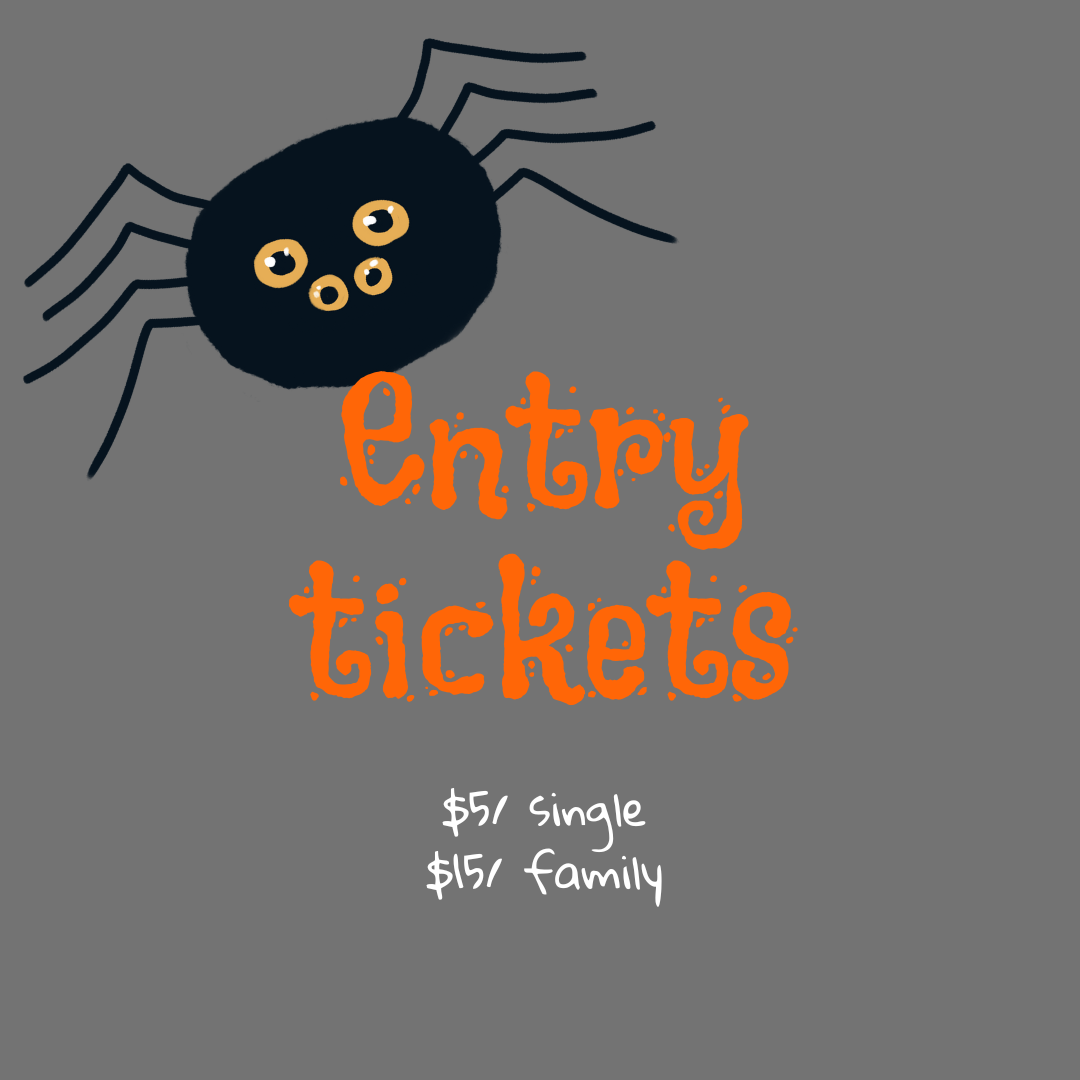 Halloween Howler - Entry Ticket