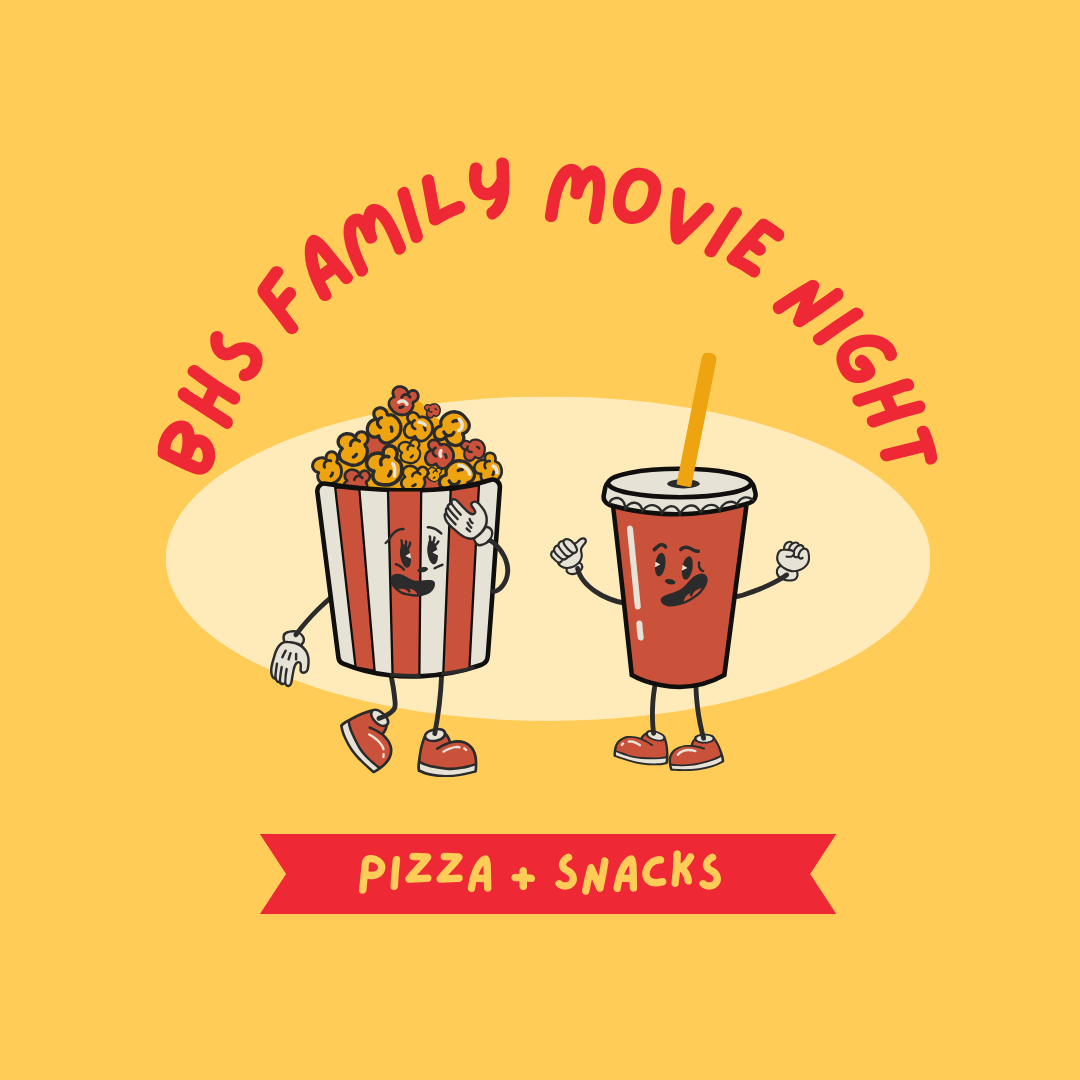 2026 Briar Hill Movie Night - Pizza + Snacks Purchase