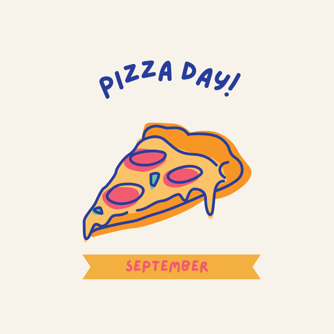 Pizza Day - September 24, 2026