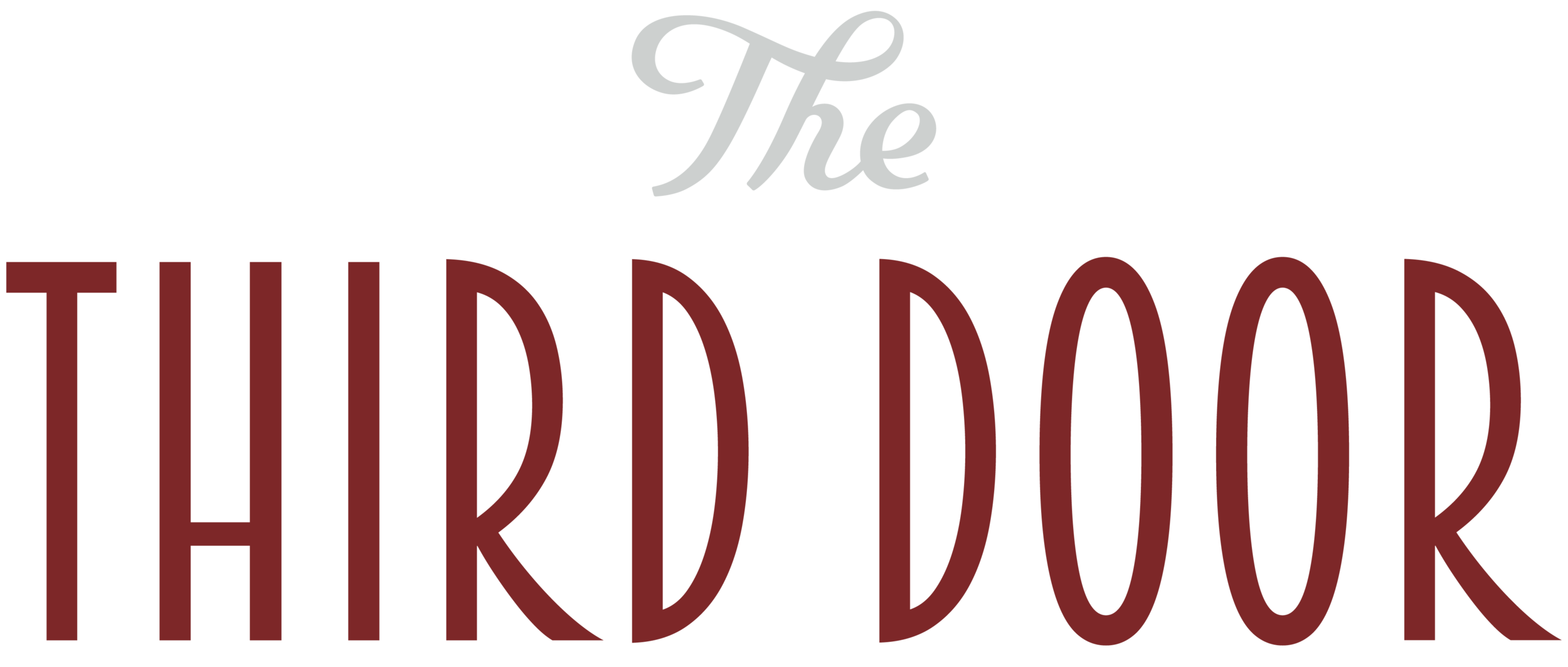 The Third Door