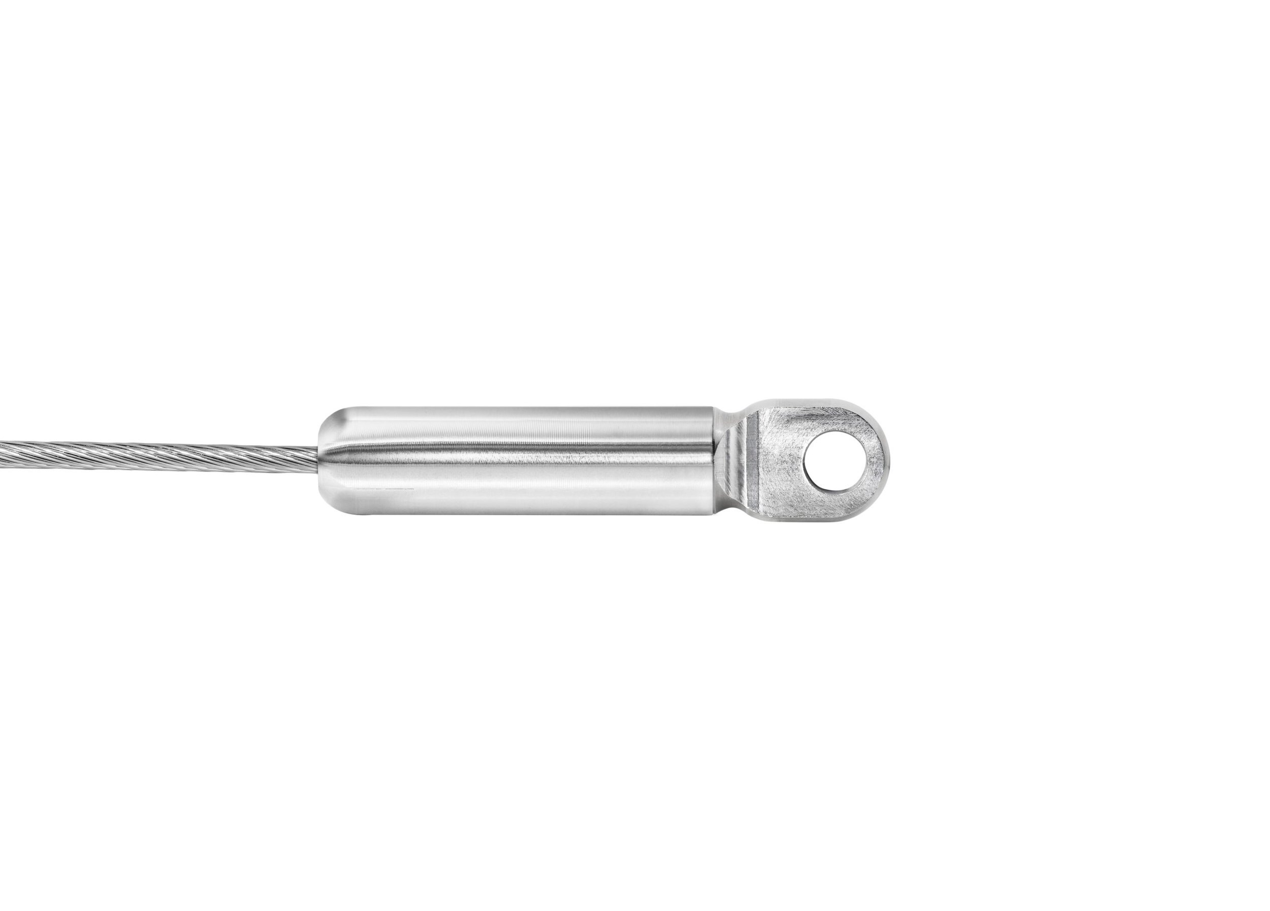 Push Lock Fitting Eye
