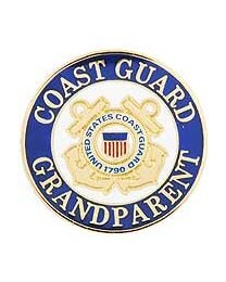 Casquette US Coast Guard Officielle Trade Winds - Taille Réglable, Acrylique, Multicolore - Neuf Avec étiquettes
