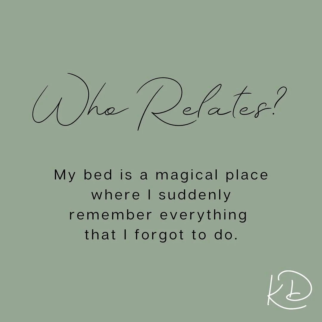 Seriously though, it&rsquo;s every time my head hits the pillow!
-
#life #lifequotes #itsiswhatitis #todolist #quoteoftheday #relateable #relatablequotes