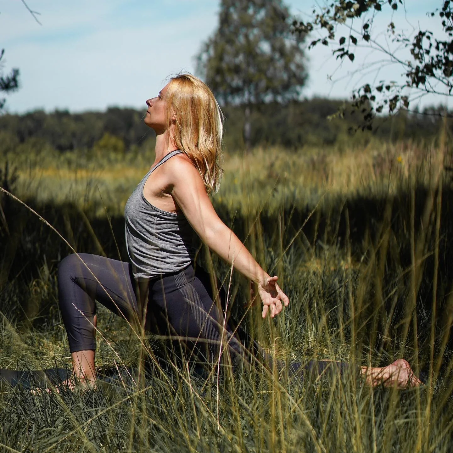 If there was a visual representation of me manifesting my energy into my hopes and dreams, here it is 
-
I keep intending to film some of my practices to post for you but they are mine right now, hope that&rsquo;s cool? 
-
We made it to midweek every