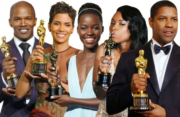 The Excellence Series: Black Oscar Winners