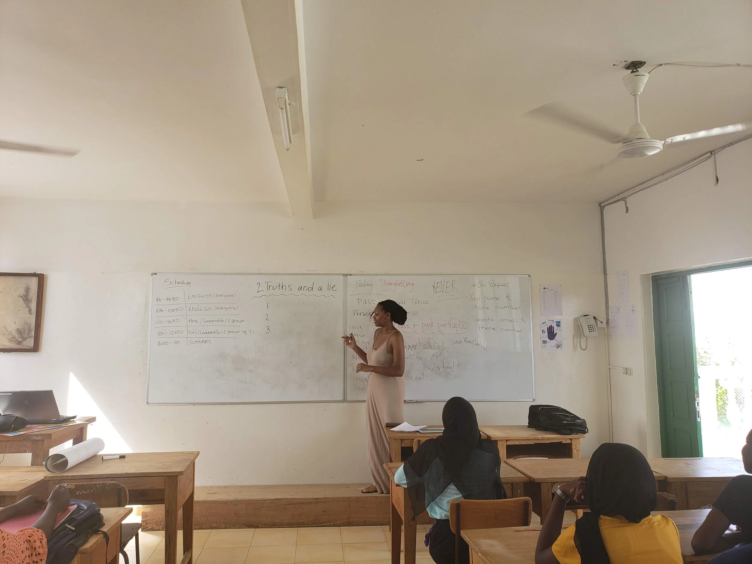 Teaching in Senegal Series: I am STRESSED (Week 2)