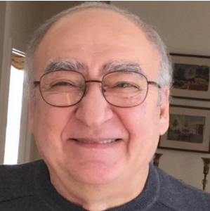 Haig Khachatoorian ‘86