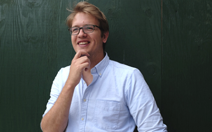 Andrew Salzberg ‘20