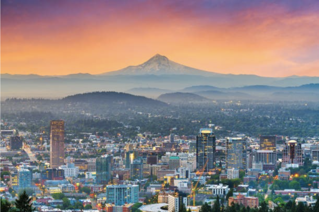 Planet Portland Wobbles