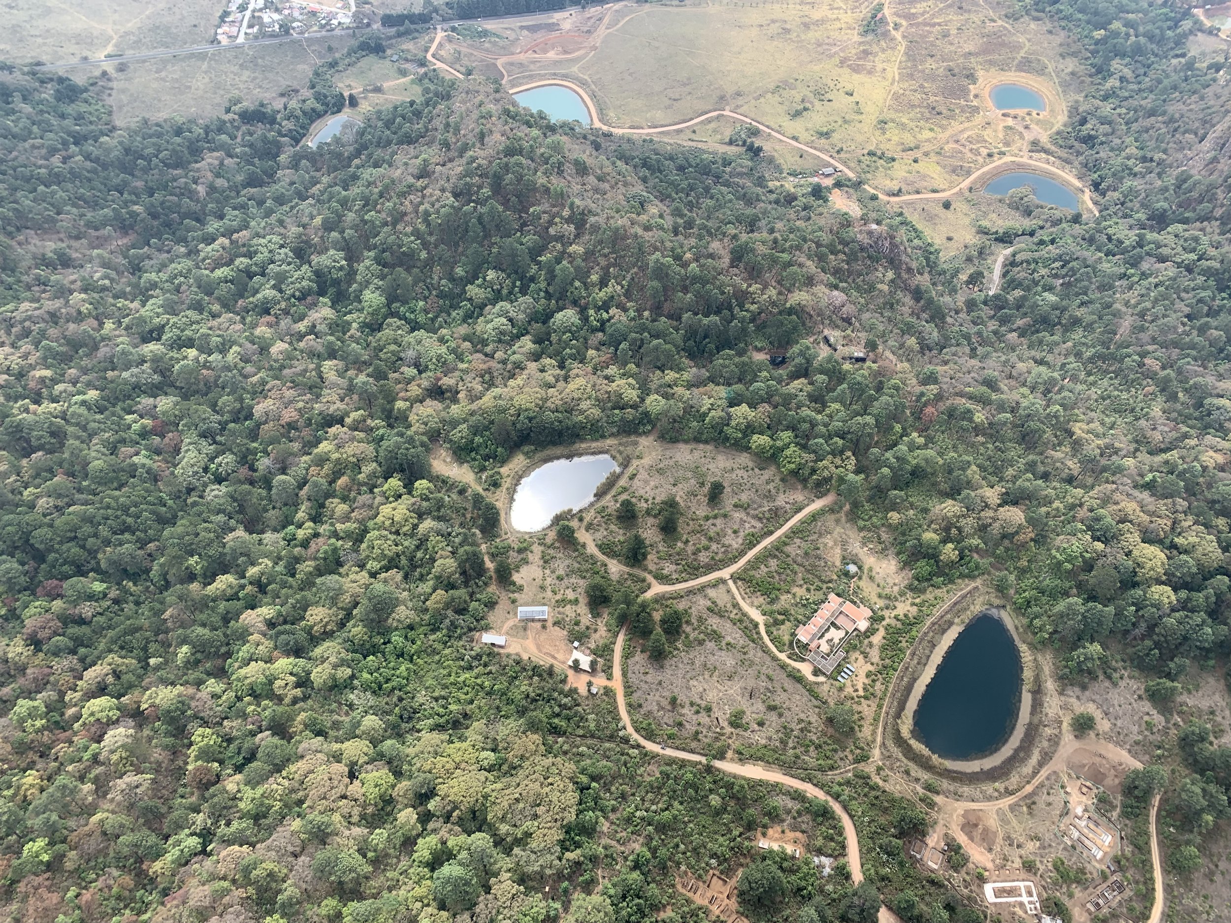 Toward Regenerative Design: From Water Scarcity to Water Harvesting in Mexico