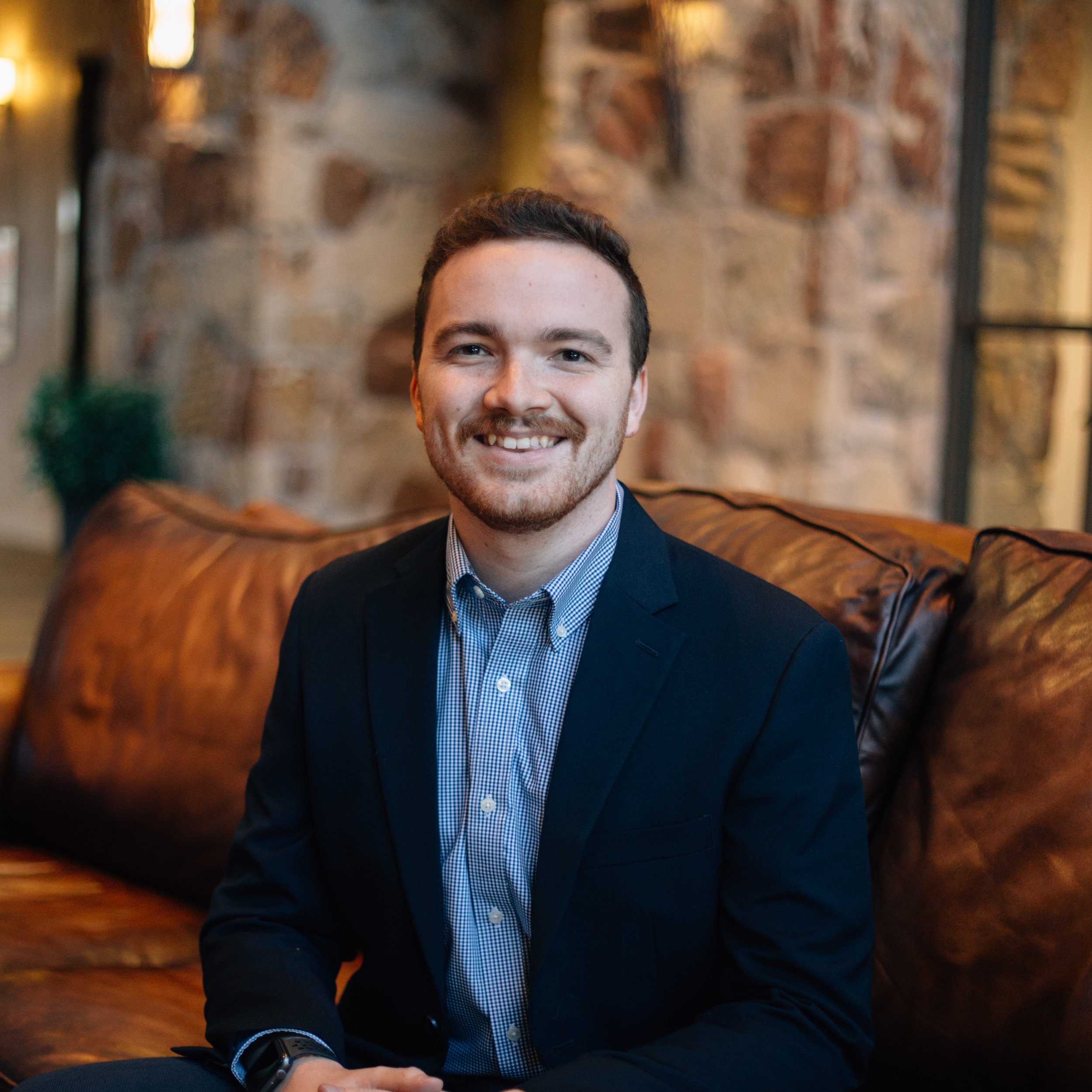 Josh Caldwell — SPIARS Engineering & Surveying
