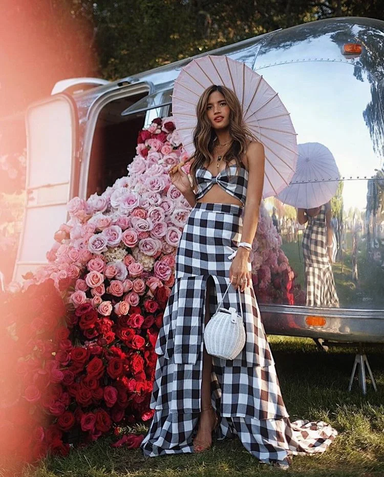 VIP Airstream Lounge