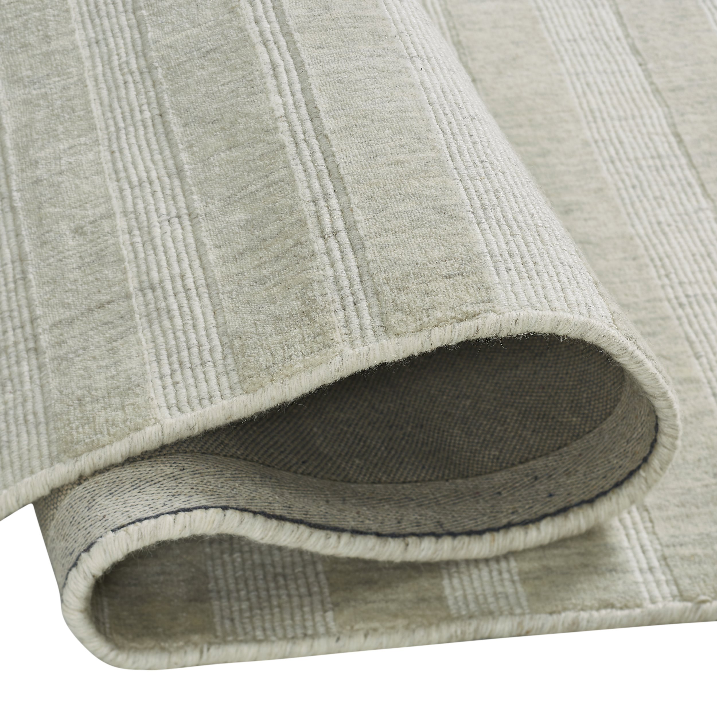 Aubree Stripe - Platinum