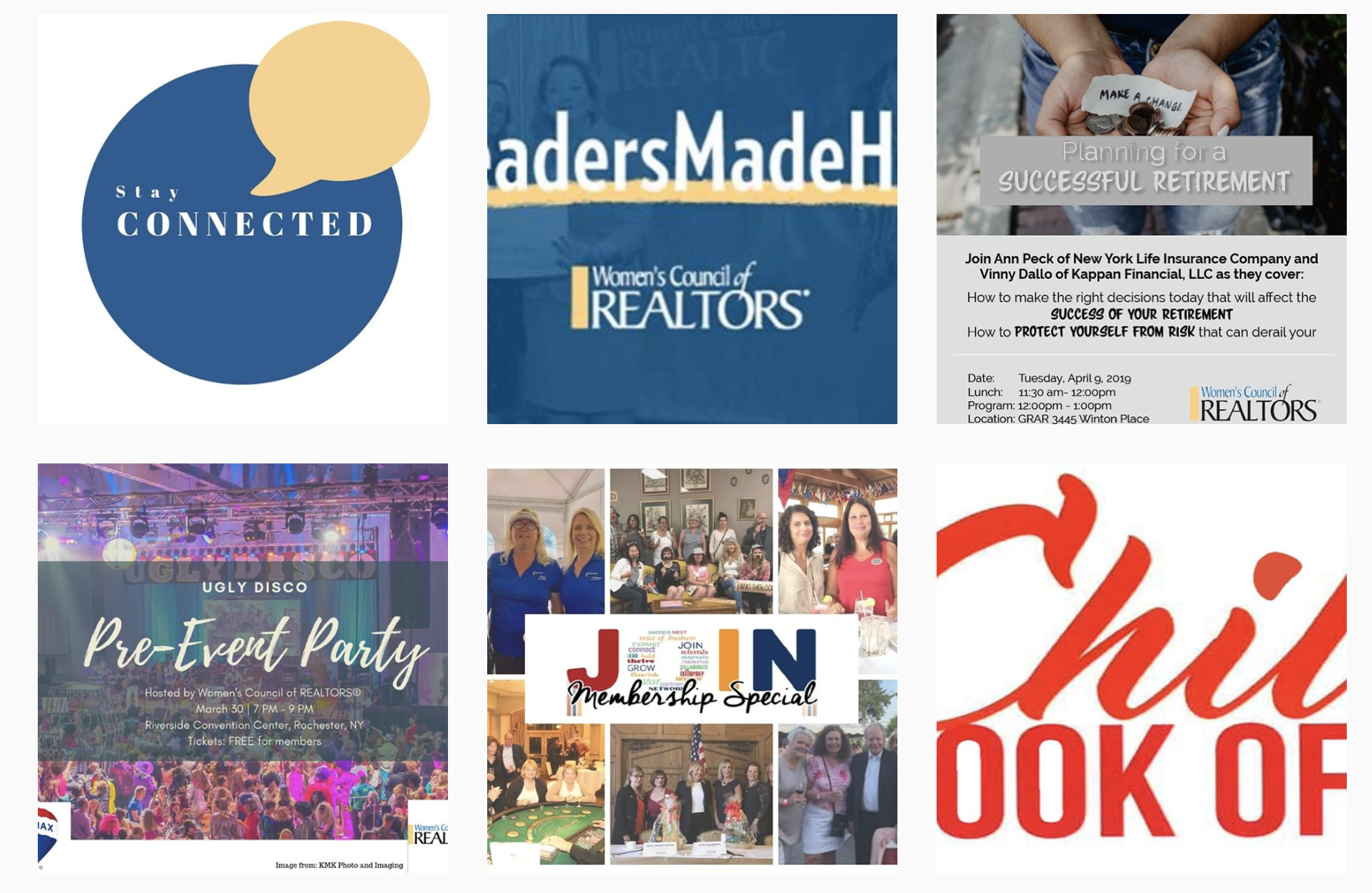 Women's Council of REALTORS
