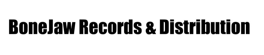 BoneJaw Records & Distribution 
