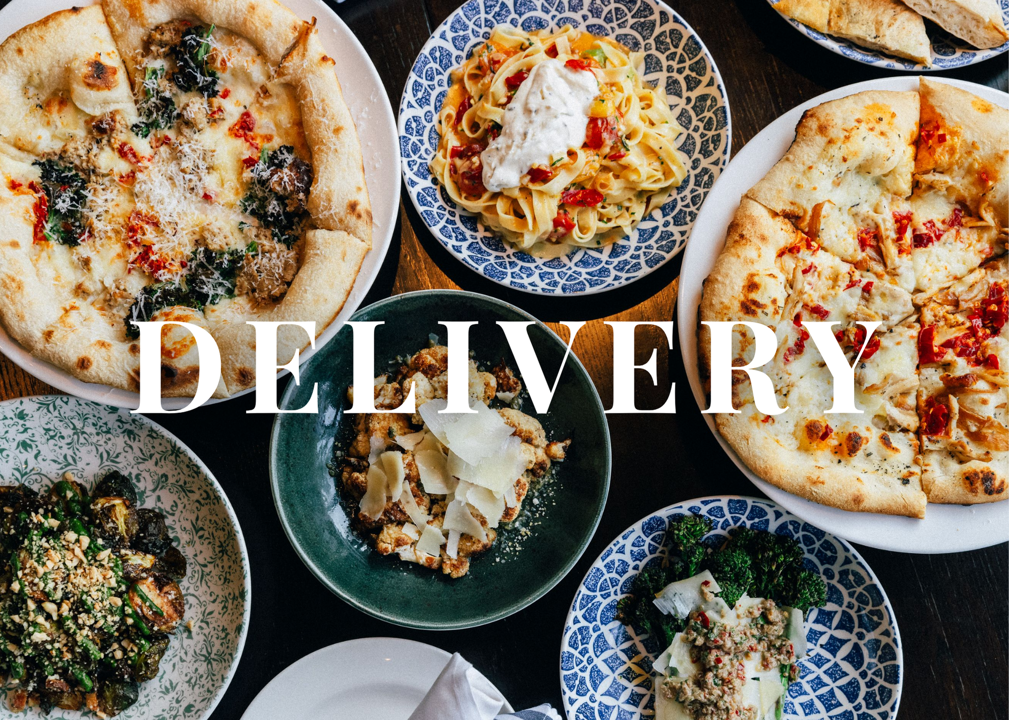 Edera Italian Eatery - Central West End Restaurant
