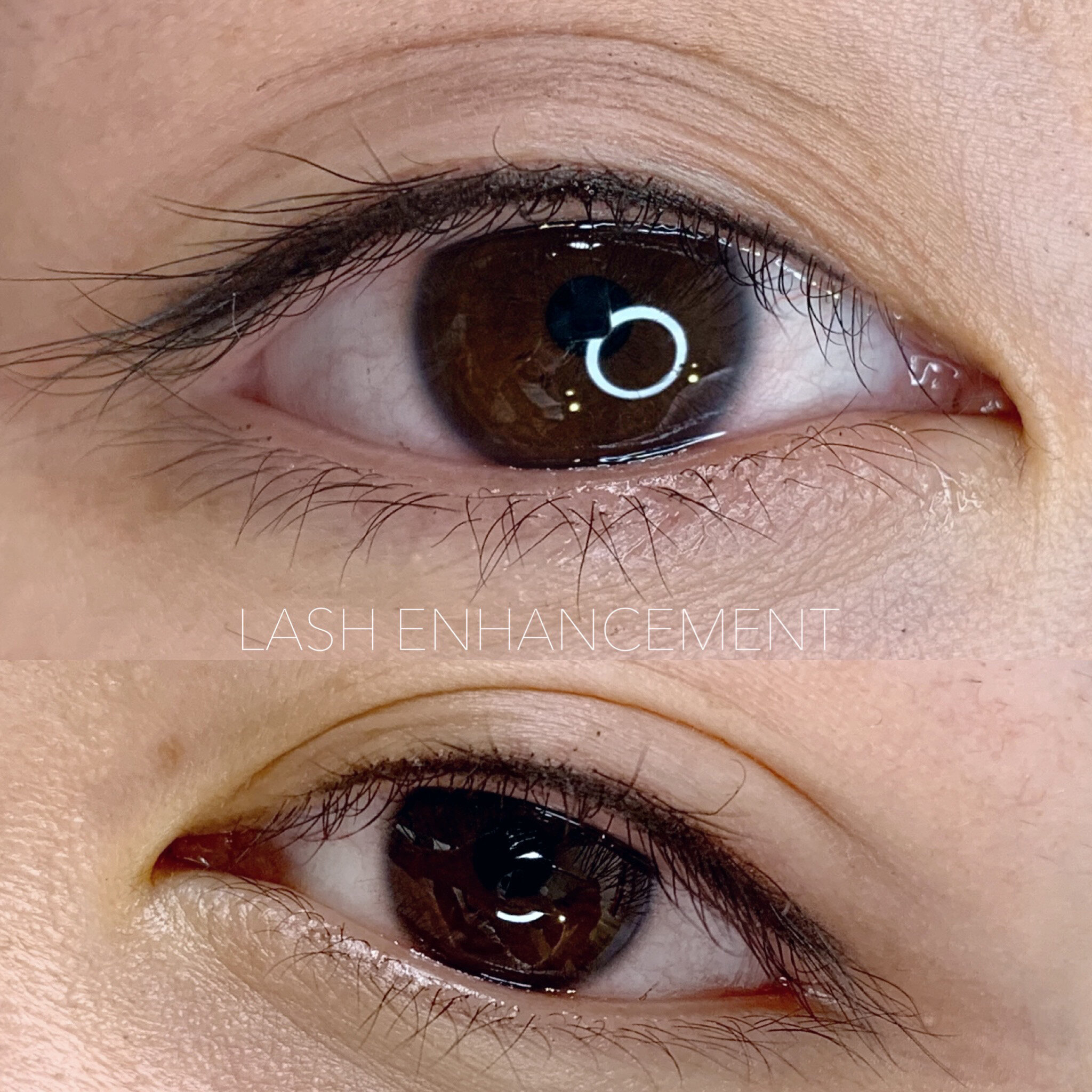 Eyeliner  Lash Line Enhancement  Mila Aesthetics