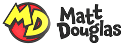 Matt Douglas • Design &amp; Illustration