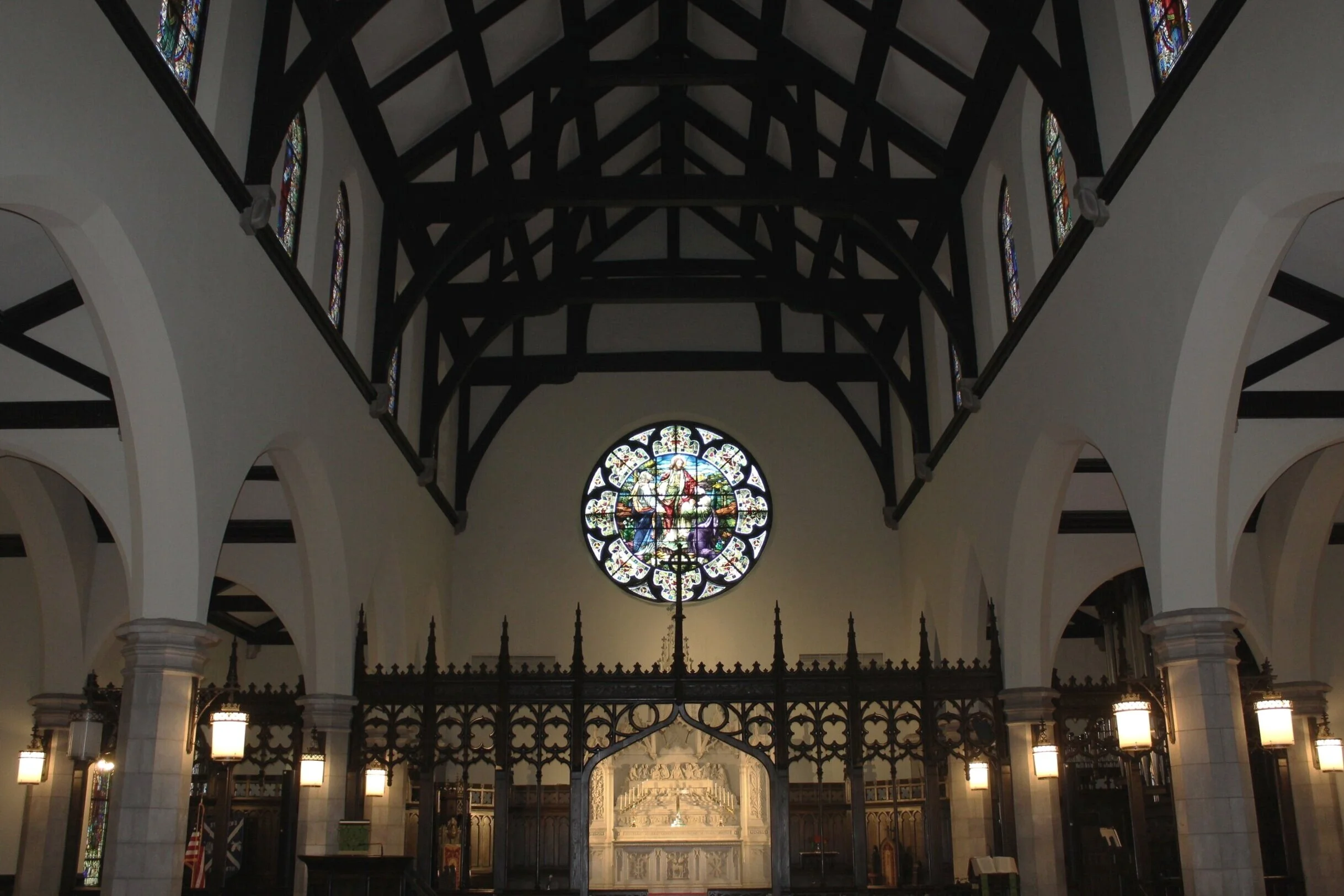 Pastoral Care — St. Andrews